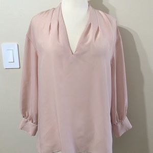NWT Joie Pink Blouse (size Small)